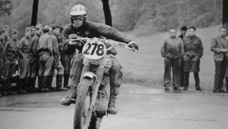 Triumph Motorcycles in gara: punta al motocross e all’enduro
