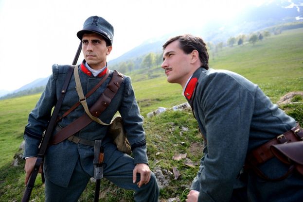 Fango e gloria, il film che racconta la Grande Guerra