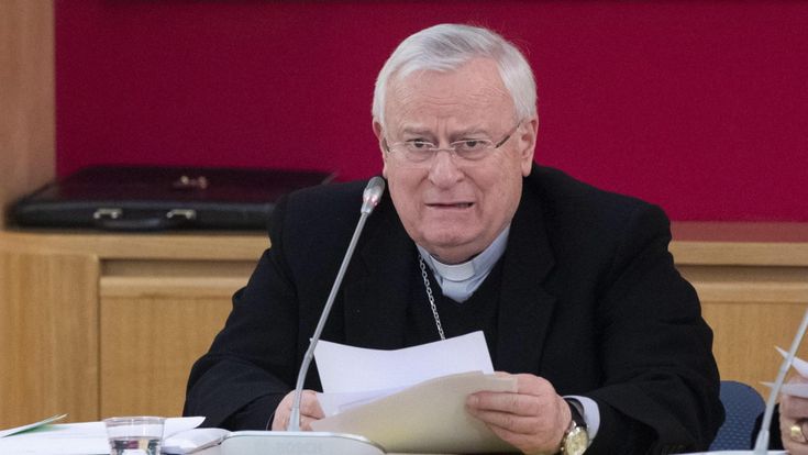 Il cardinale Bassetti: “In rianimazione sono stato vicino alla fine. Il Covid è una palude”