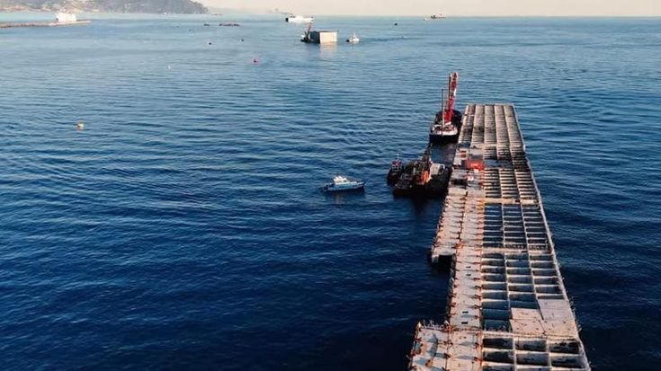 Nuova Diga del porto di Genova, fase B, altro contenzioso: ricorso di Rina per l’appalto perso