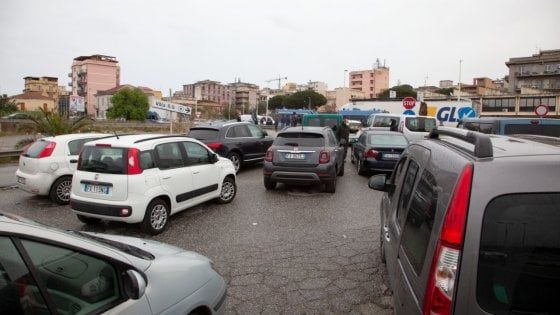 Coronavirus, stretto di Messina: un centinaio attende ancora di imbarcarsi