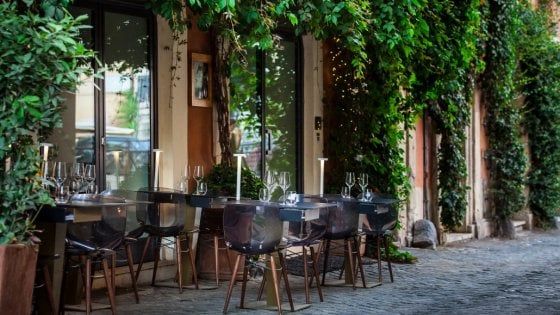 Roma a tavola: la tavolozza di sapori di Giulio Terrinoni