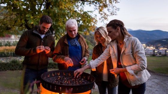In Alto Adige è la stagione del Törggelen