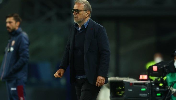 Atalanta, Gritti: "Altri errori arbitrali, diamo fastidio quando siamo in alto"