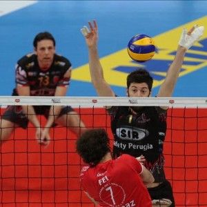 Volley, al via le semifinali scudetto. Buti scommette su Perugia: "Dalle sconfitte si impara"