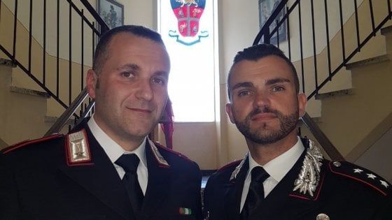 Asti, il carabiniere eroe: "Così ho fermato il tir impazzito. Ma ho fatto solo il mio dovere"