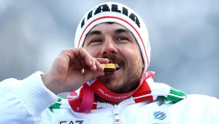 Azzurri oltre il limite alle Paralimpiadi: tre ori e un argento, è record di medaglie
