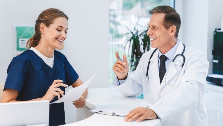 Assistente di studio medico: dalla teoria alla pratica