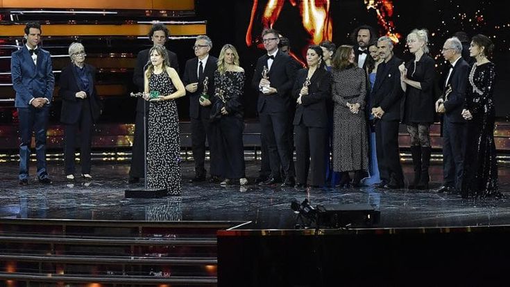 I David di Donatello premiano il cinema targato Piemonte