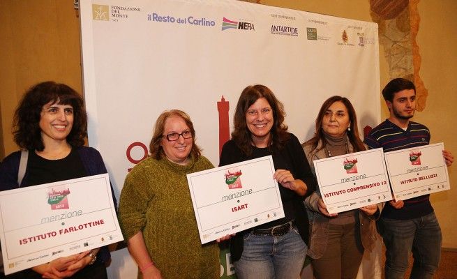 Un premio ai cittadini<br />che amano e curano la citt&agrave;