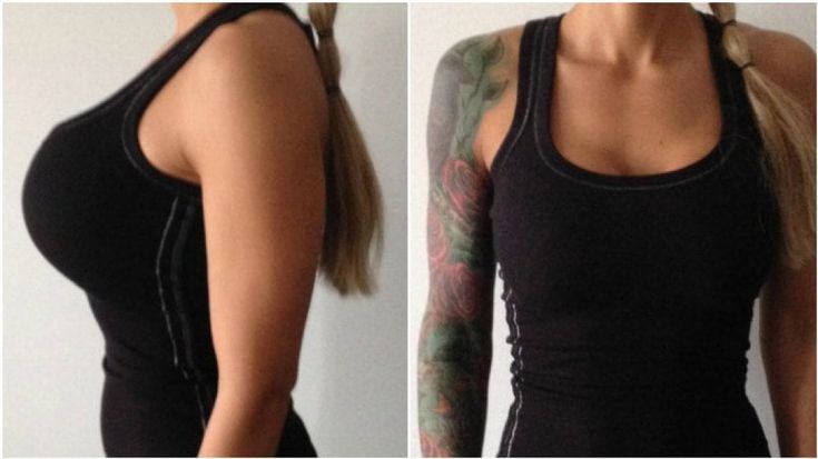 Canada, allontanata da palestra perché ha il seno troppo grande: lo sfogo su Fb è virale