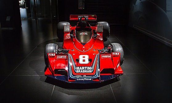 Alfa Romeo BT45, è lei la regina del concorso di eleganza di Amelia Island