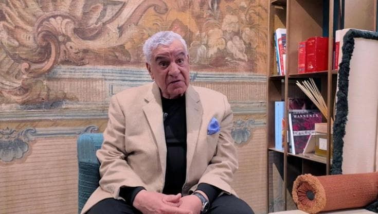Zahi Hawass, la vita del celebre egittologo "cacciatore di faraoni" arriva al cinema