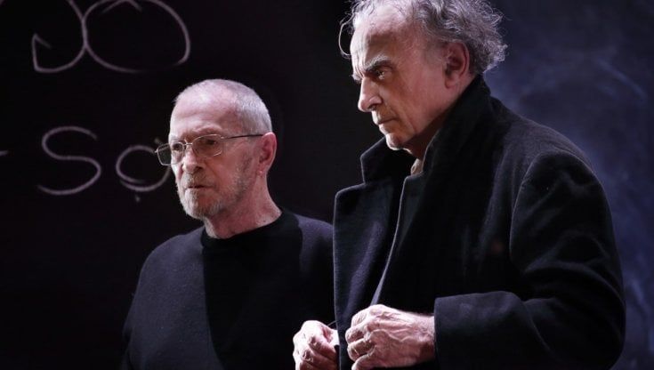 Per un si o per un no...quel nulla che può cambiare tutto: la pièce di Nathalie Sarraute a Teatro Due 