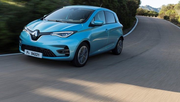 Zoe, la pietra miliare della strategia elettrica 