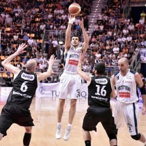 Basket, tra Siena e Fortitudo sfida da brividi. In palio la promozione in A2