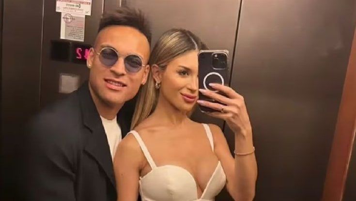 Lautaro Martinez, le nozze segrete con Agustina Gandolfo