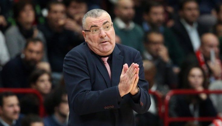 Basket, la Fortitudo riabbraccia Repesa: "Il re è tornato"