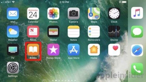 iOS 11.3, Apple rilancerà Books  fra libri digitali e da ascoltare