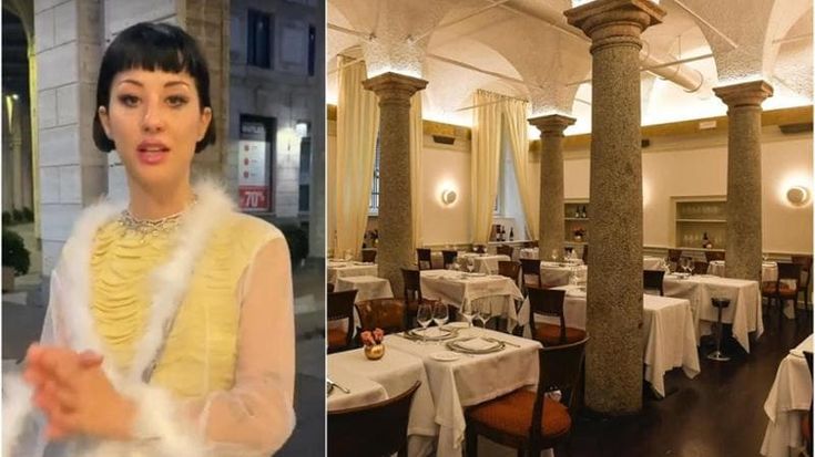Influencer a processo per la diffamazione al Boeucc: insulti per il menu senza prezzi alle donne