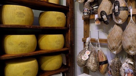La sfida del brand, Stati Uniti: "No al copyright sul nome Parma"