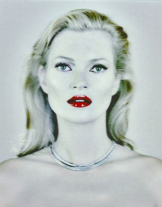 Kate Moss, i primi 40 anni di un'icona