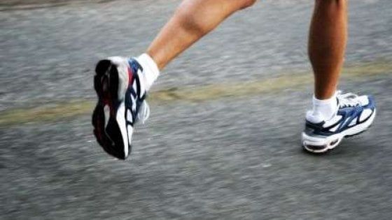 Meno infortuni con le scarpe non ammortizzate