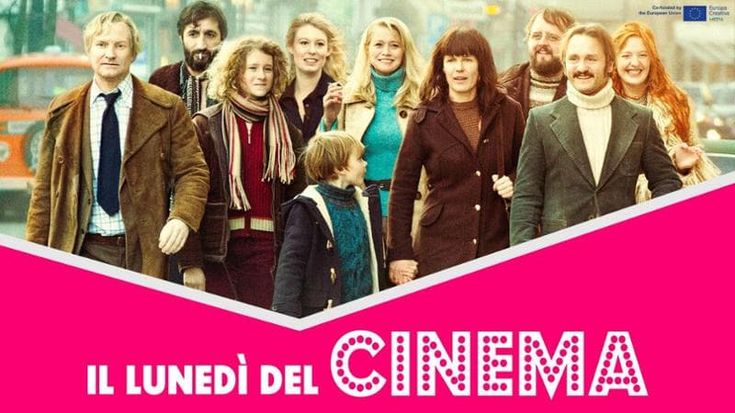 Il lunedì del cinema: La comune in streaming per tutti solo il 6 luglio
