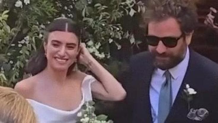 Artisti a Capalbio per le nozze di Tommaso Paradiso e Carolina Sansoni