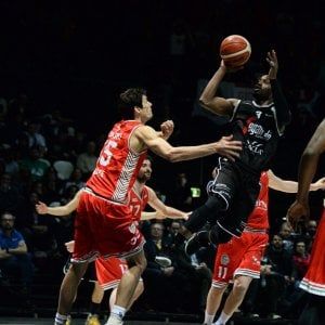 Basket, Coppa Italia A2: Biella-Virtus Bologna la finale