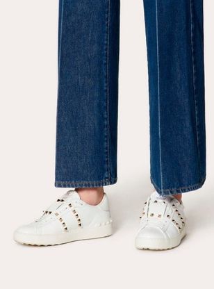 10 scarpe da ginnastica per la primavera: total white