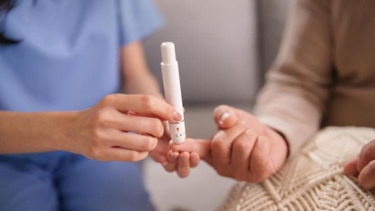 Parla per 20 secondi e l’IA ti dirà se hai il diabete di tipo 2