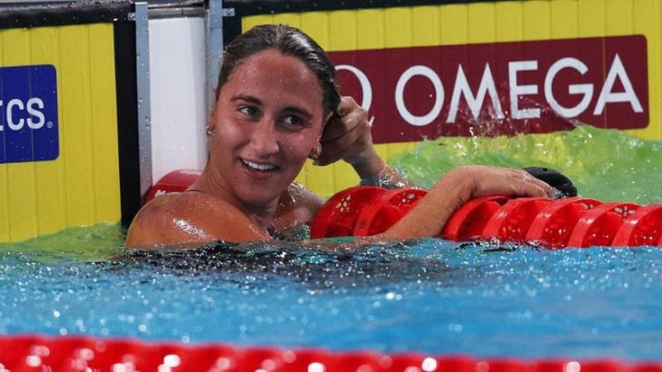 Quadarella regina d’Europa negli 800 stile. Martinenghi oro nei 100 rana. Bronzo per Curtis