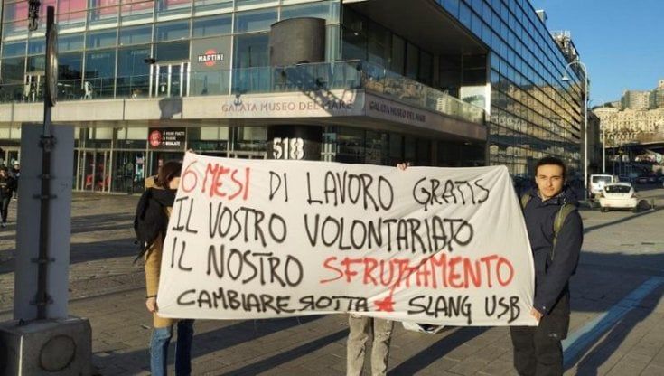 Lavoro gratis nel mondo della cultura: la zona grigia del volontariato