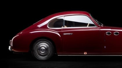 Cisitalia, il raduno dell'auto 