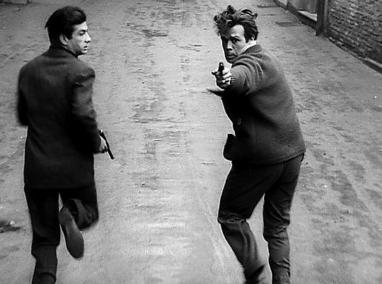 "Italian Gangsters", la mala italiana in un docufilm