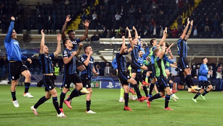 Champions, Atalanta-Young Boys 1-0: Pessina segna un gol d'oro
