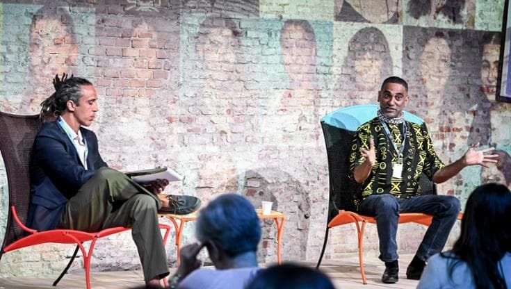 Kumi Naidoo: “Il pessimismo è un lusso che da ambientalisti non possiamo permetterci”