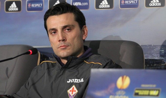 Fiorentina, Montella: ''E' l'ora di tirare fuori gli artigli''