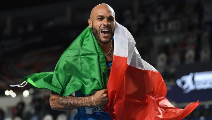 Atletica, Jacobs rinuncia ai 100 al Golden Gala di Firenze: "Non posso rischiare di perdere le Olimpiadi"
