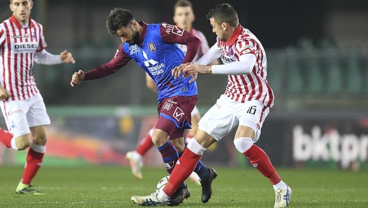 Serie B, colpo del Vicenza nel derby veneto: battuto 2-1 il Chievo