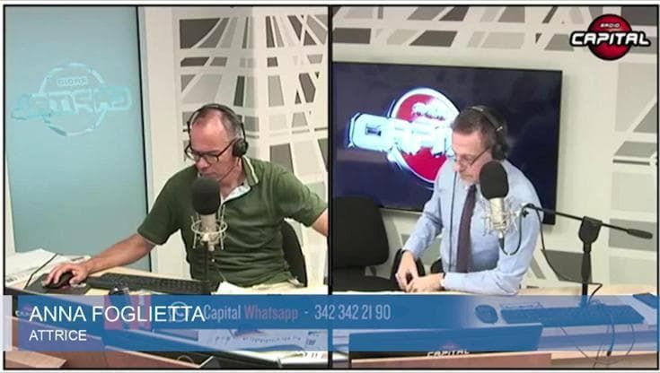 Omicidio Desirée, Anna Foglietta: "Stato assente, Salvini ha fatto bene ad andare ma non bisogna aizzare animi"