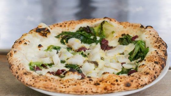 Pizza, chef e Sud: le tre parole d'ordine delle Strade della Mozzarella a Londra