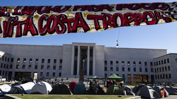 Elezioni alla Sapienza, sorpasso a sorpresa di Carcaterra su Lucidi