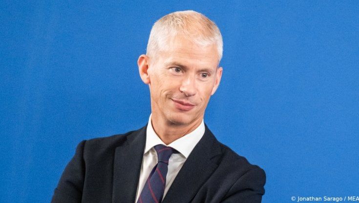 Francia, il ministro del commercio estero: "Lavoriamo a una maggioranza ampia. Con l'Italia? C'è reciprocità"
