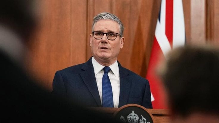 Il piano di Starmer per tornare nel mercato comune europeo