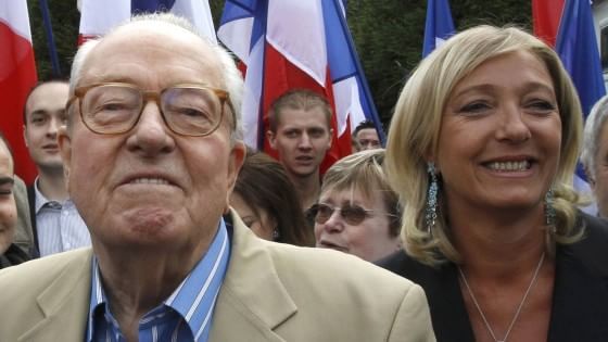 Francia, Jean-Marie Le Pen operato al cuore: "Sto bene, la bestia è solida"