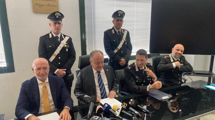 Procura, richieste arresto ferme. Gratteri: a Santa Maria udienze di pomeriggio, perché a Napoli no?