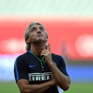 Mancini: ''Inter più forte, possiamo puntare allo scudetto''