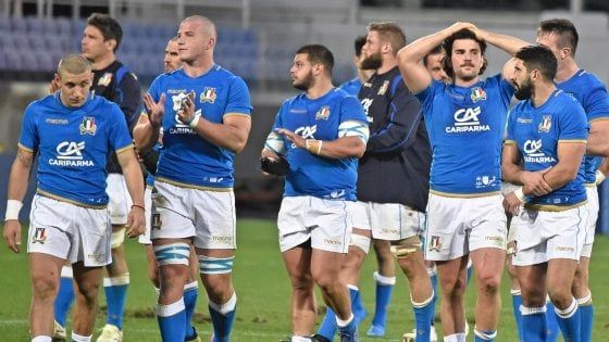 Rugby, verso Italia-Sudafrica: due cambi nel XV azzurro